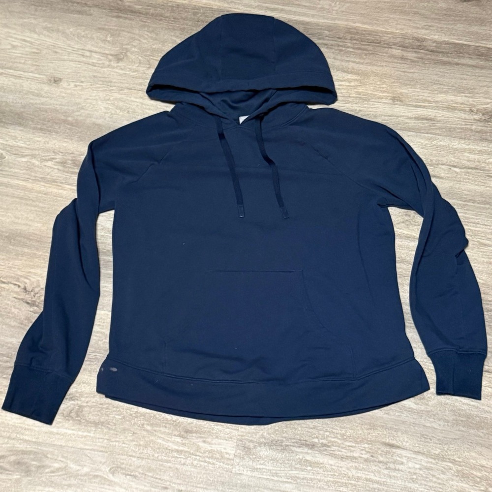 Butter soft women's small athletic pullover hoodie‎